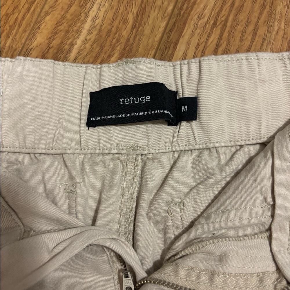 Refuge Tan Women's Shorts